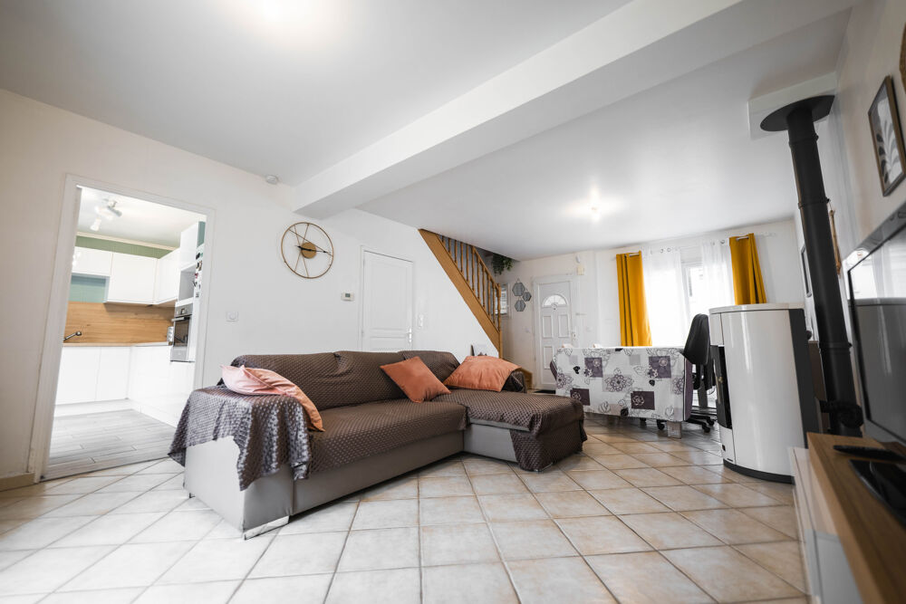 Vente Maison À vendre   Maison familiale avec combles aménagés   Lotissement recherché à Bezons (95) Bezons