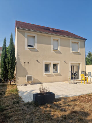 Vente Maison Maison récente 2021   110 m2   4 chambres   Aucun travaux Gargenville
