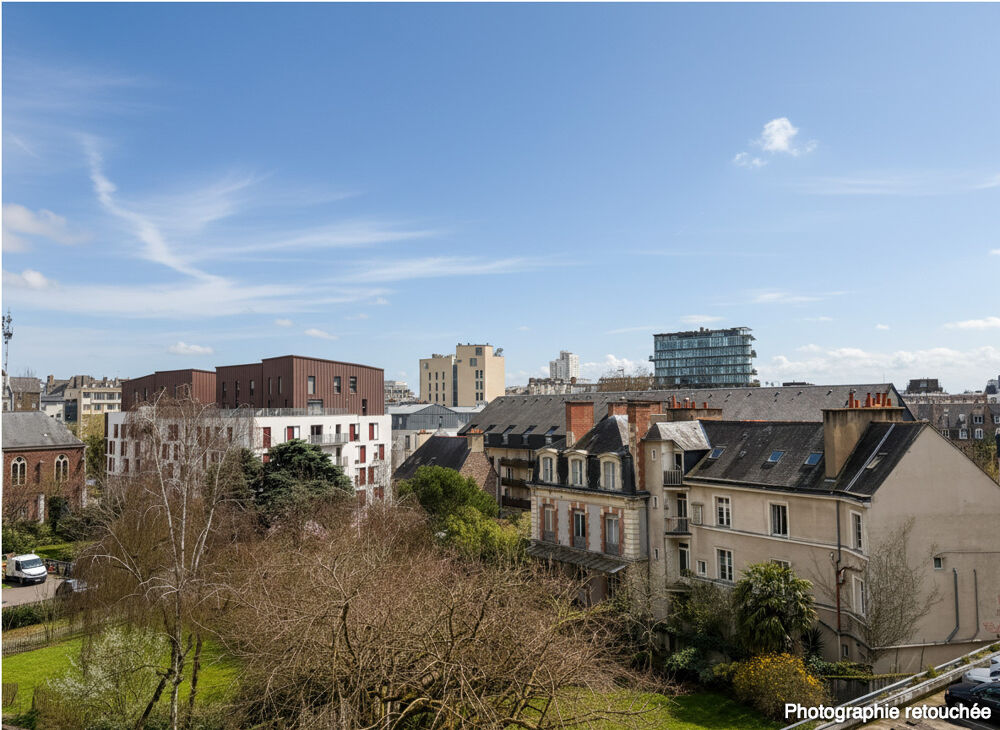 NOUVEAU A VENDRE CHEZ WINKEY APPARTEMENT T5 - 87 M2 RENNES CENTRE QUARTIER BOURG-LÉVÊQUE / MOULIN DU COMT