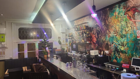 Fond de commerce 165000 93200 St denis