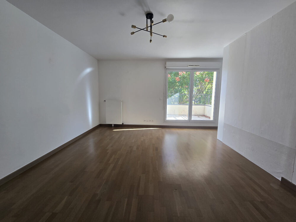 Vente Appartement T2 de 47 m2 Parc en Seine, avec terrasse et parking Villeneuve le roi