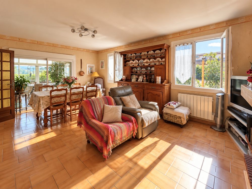 Vente Maison Maison + terrain St paul trois chateaux