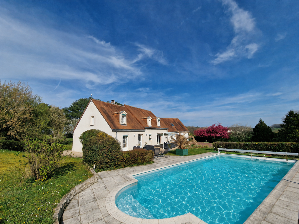 Sublime Maison à venir visiter !