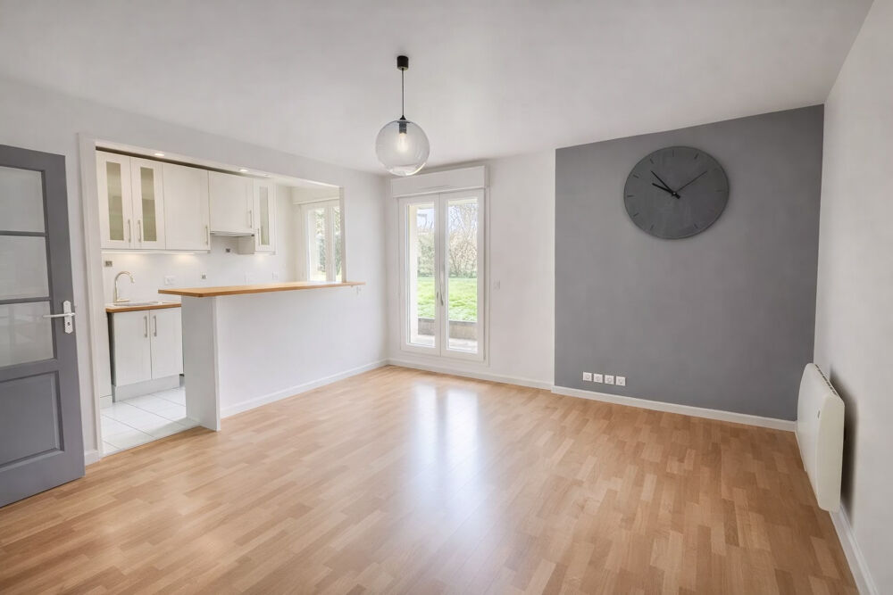 Vente Appartement T3 63 m2 · 2 terrasses, box & parking · résidence de standing · DPE C Melun
