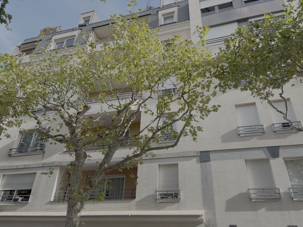 Boulogne-Billancourt Studio 29,40 m2 au 5 étage avec ascenseur, proche métro Marcel Sembat
