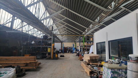 ENSEMBLE IMMOBILIER &Agrave; USAGE INDUSTRIEL 4264000 77100 Meaux