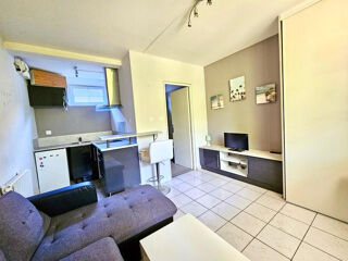  Appartement � vendre 1 pi�ce 17 m�