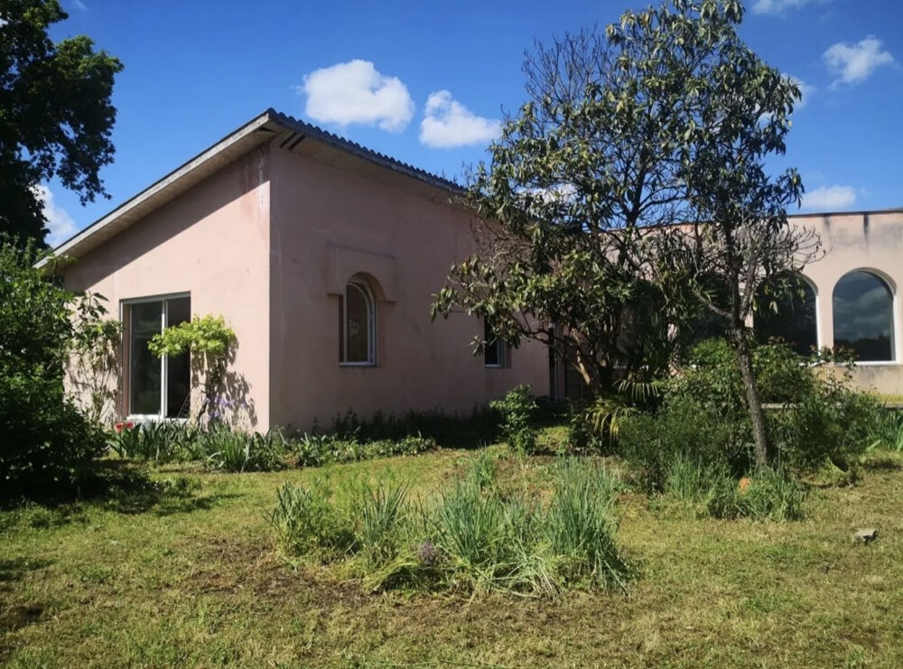 RARE ENSEMBLE IMMOBILIER à DIVISER - 4 à 5 LOTS POSSIBLES - 440M2 PLAIN-PIED SUR PLUS DE 1900M2 DE TERRAIN CON