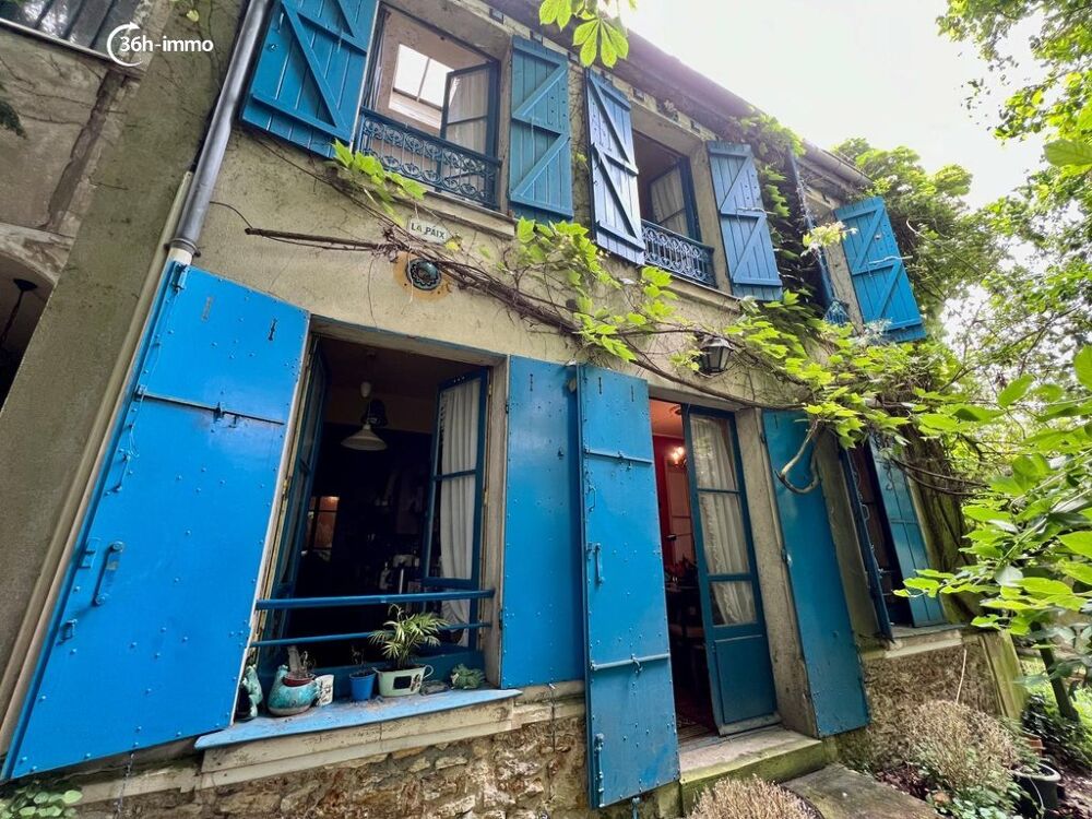  vendre  Maison Fontenay-aux-Roses (92260)