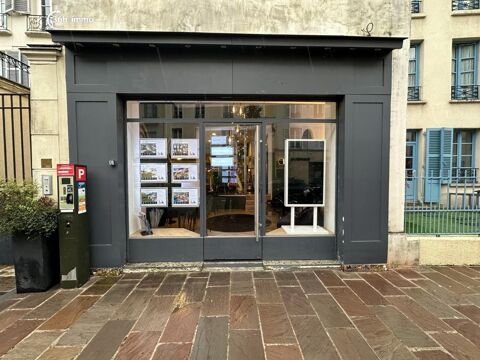 Local commercial r&eacute;nov&eacute; de 41,30m2<br>Ce local commer... 296800 78100 Saint-germain-en-laye