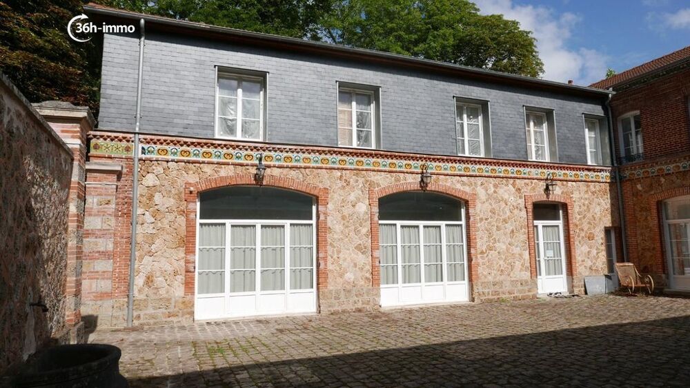 vendre  Proprit/chteau Saint-Ouen-sur-Morin (77750)