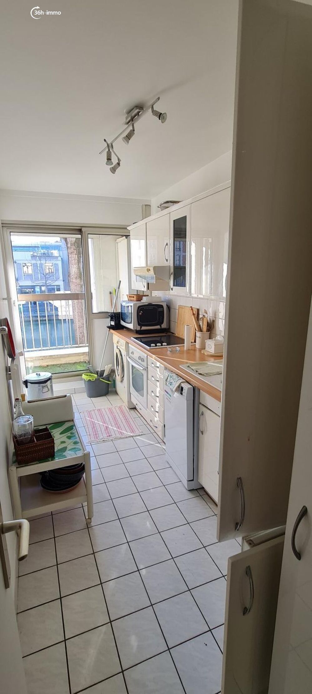 � vendre  Appartement Paris 10