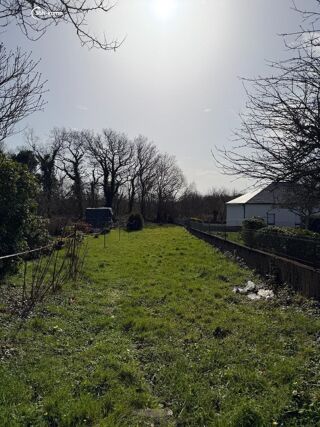  Terrain � vendre 1255 m�