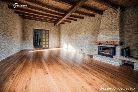   Vente Maison Maison - 6 pi�ce(s) - 146 m�