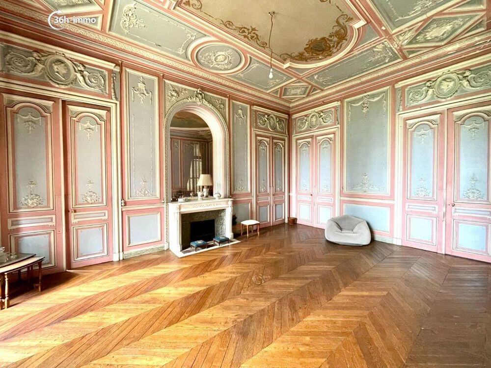  vendre  Proprit/chteau Saint-Ouen-sur-Morin (77750)