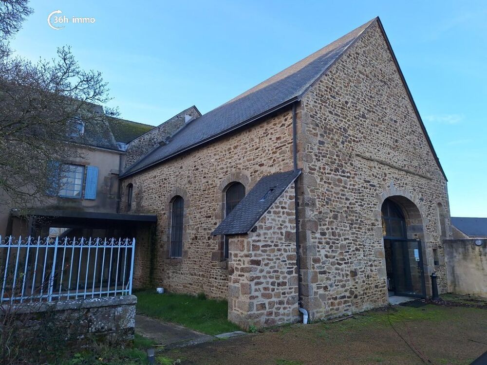 � vendre  Maison Ern�e (53500)