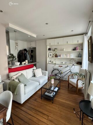  Appartement  vendre 2 pices 32 m