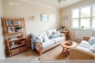  Maison � vendre 3 pi�ces 48 m�