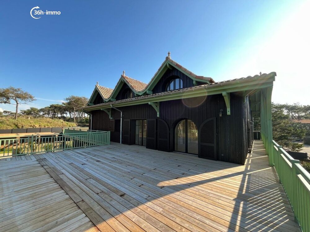 � vendre  Appartement L�ge-Cap-Ferret (33950)