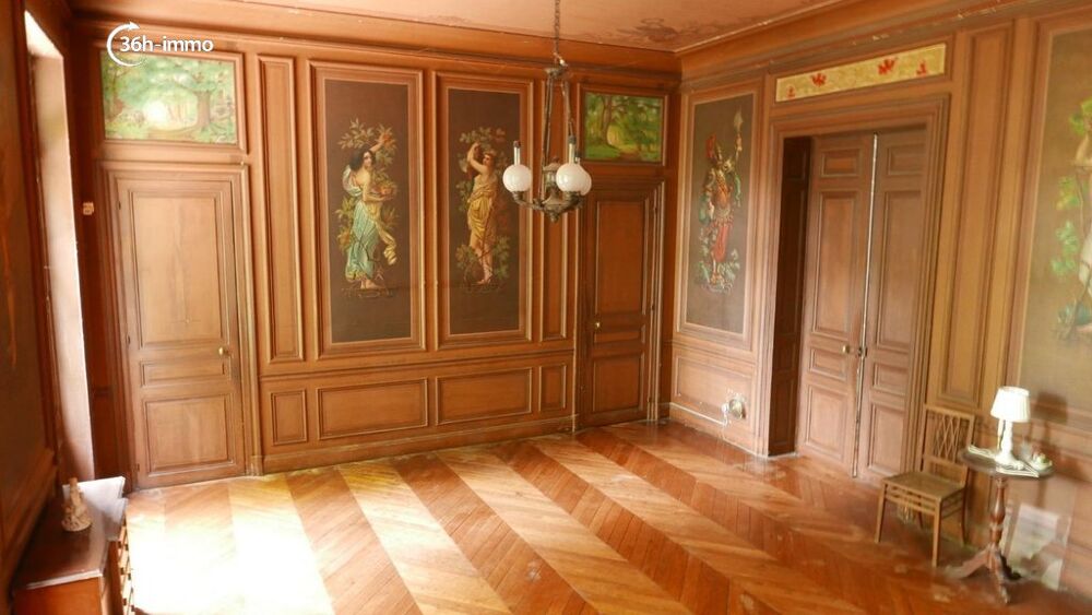  vendre  Proprit/chteau Saint-Ouen-sur-Morin (77750)