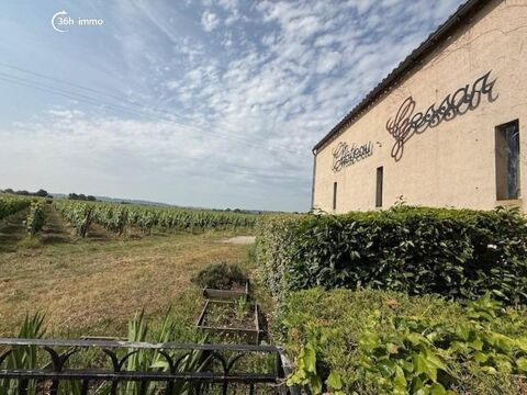 ST EMILION - Exploitation Viticole 26ha 16a 85ca<br>A... 3000000 33330 Saint-sulpice-de-faleyrens