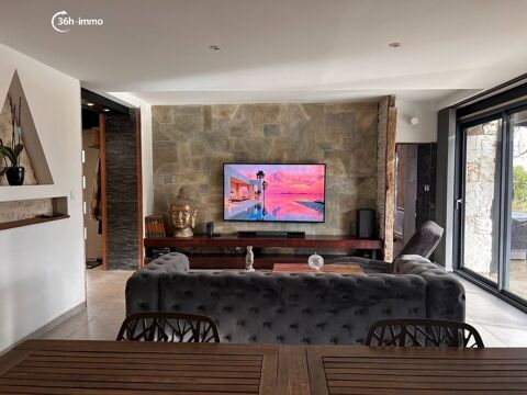   Vente Maison Maison - 5 pi�ce(s) - 115 m�