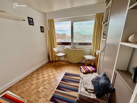   Vente Appartement Appartement - 1 pi�ce(s) - 34 m�