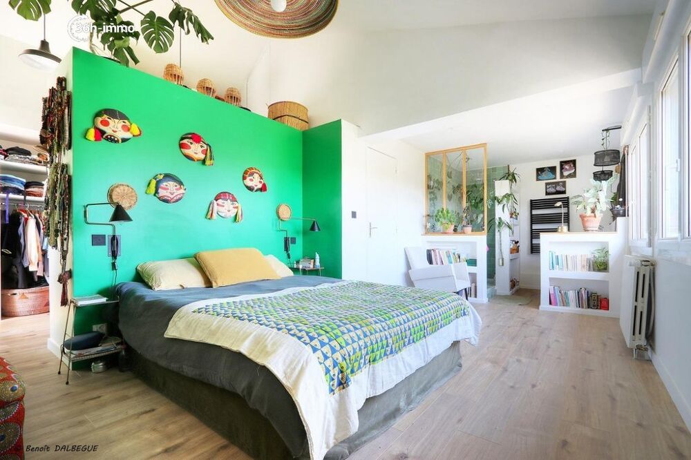  vendre  Maison Rennes (35000)