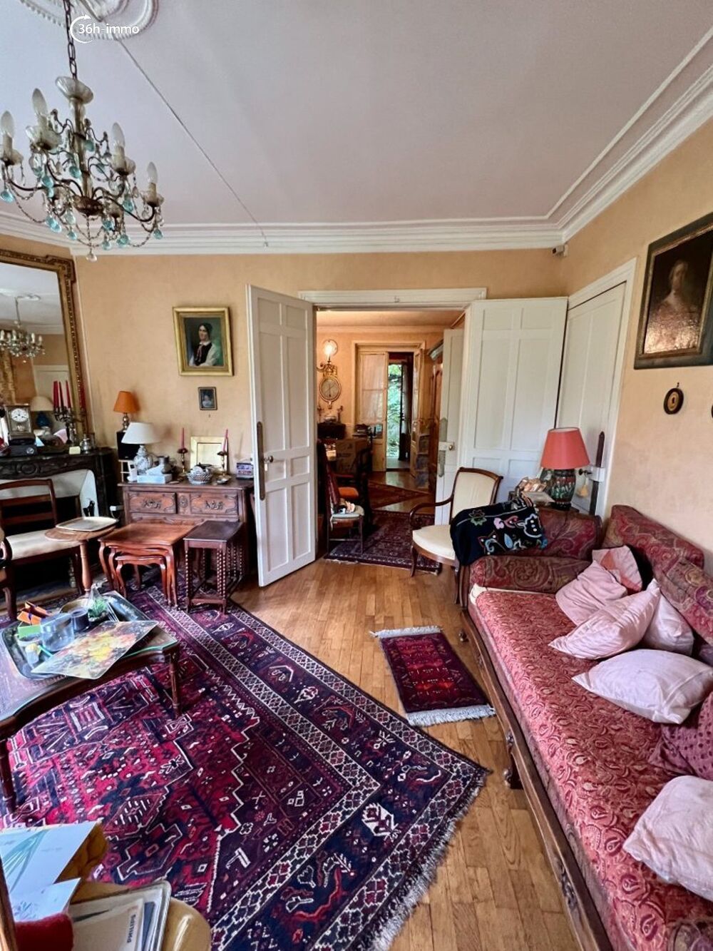  vendre  Maison Fontenay-aux-Roses (92260)