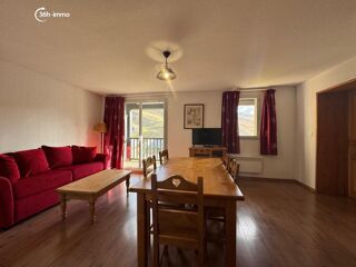  Appartement  vendre 3 pices 51 m