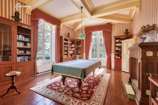  Propri�t�/ch�teau � vendre 11 pi�ces 480 m�