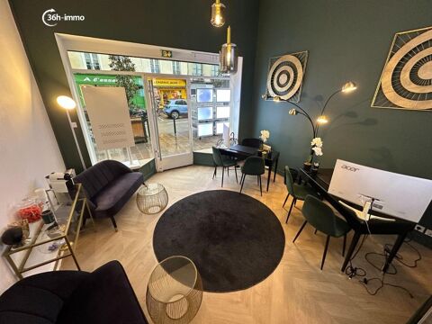 Local commercial r&eacute;nov&eacute; de 41,30m2<br>Situ&eacute; sur une a... 296800 78100 Saint-germain-en-laye