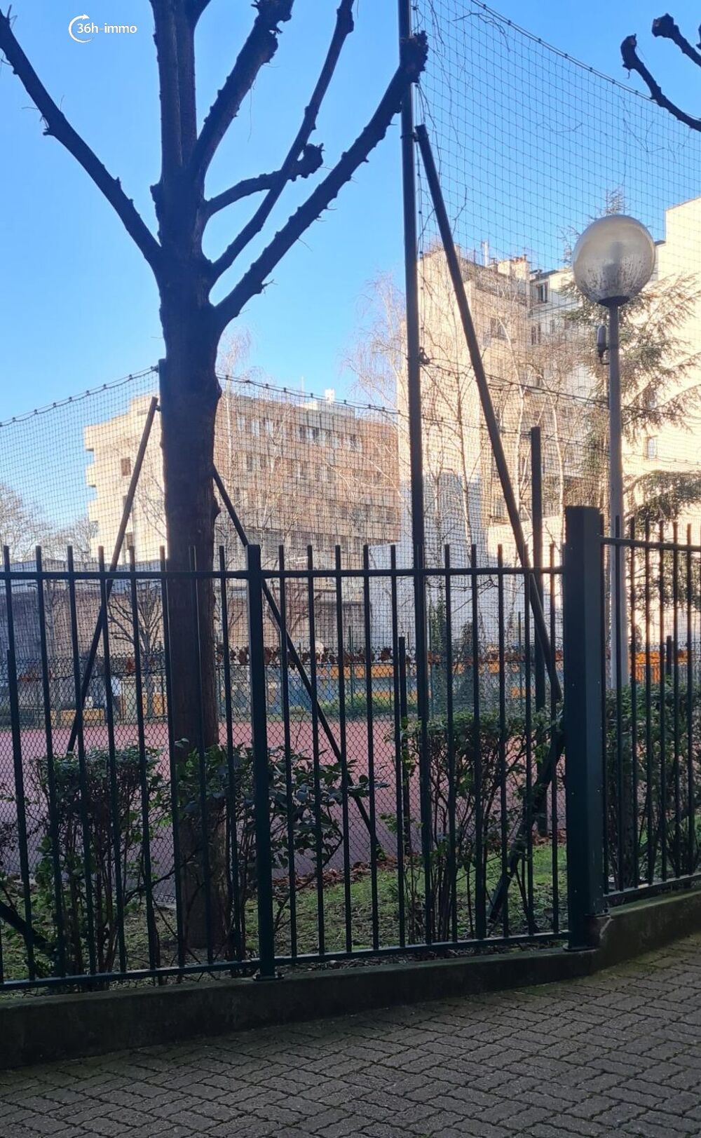 � vendre  Appartement Paris 10