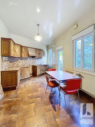  Maison � vendre 5 pi�ces 124 m�