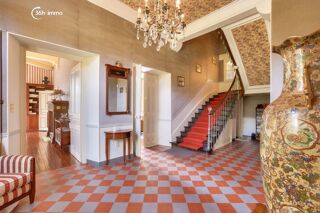  Propri�t�/ch�teau � vendre 11 pi�ces 480 m�