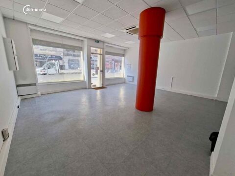 Local commercial<br>VENTE INTERACTIVE PAR APPEL D''OF... 292550 51100 Reims