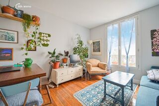  Appartement � vendre 2 pi�ces 43 m�