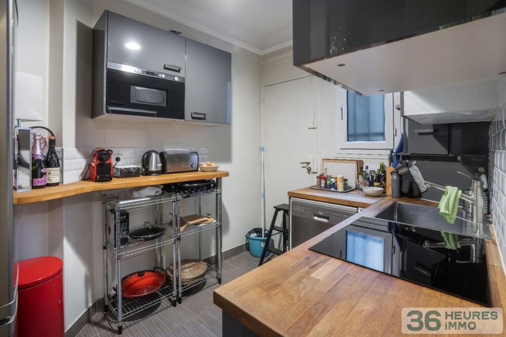 � vendre  Appartement Paris 8