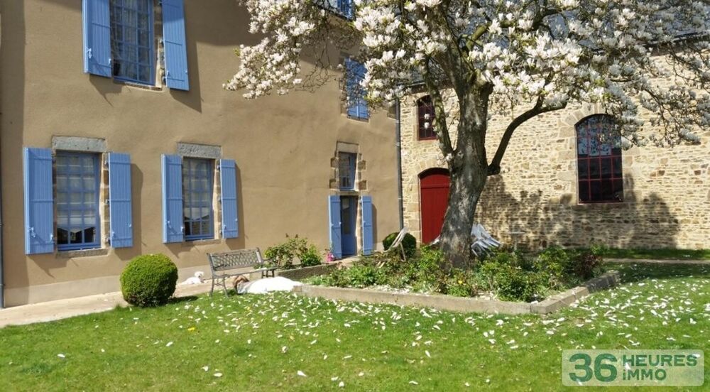 � vendre  Maison Ern�e (53500)