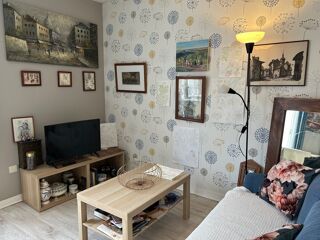 Appartement � vendre 1 pi�ce 25 m�
