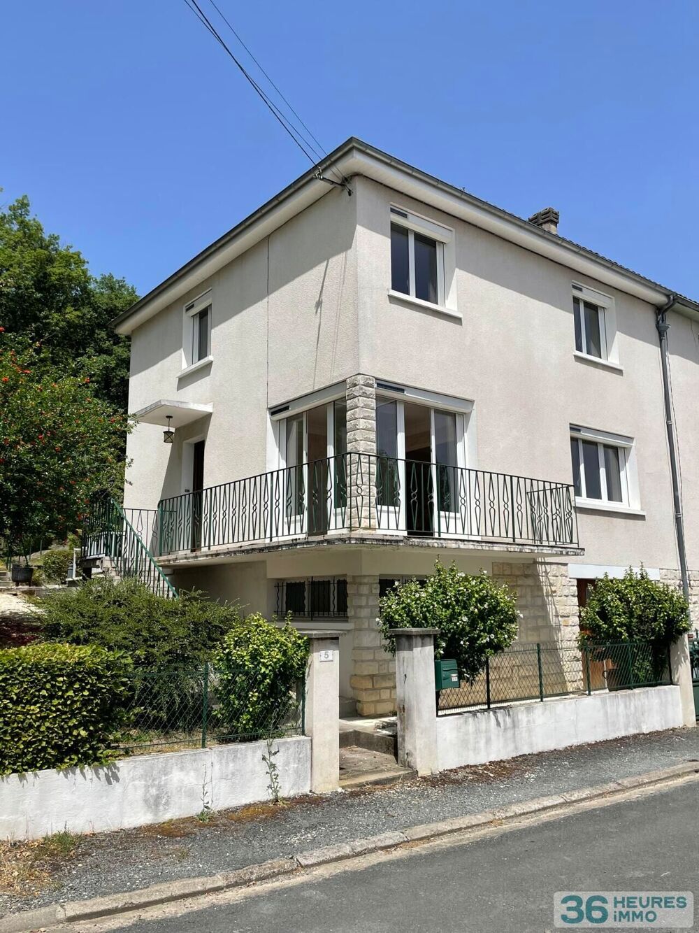 vente Maison - 5 pièce(s) - 118 m² Trélissac (24750)