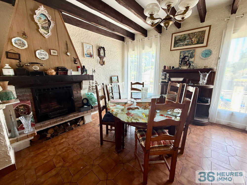 vente Maison - 6 pièce(s) - 143 m² Linas (91310)