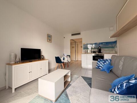   Vente Appartement Appartement - 1 pi�ce(s) - 24 m�