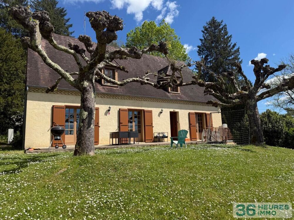 A vendre à quelques pas du charmant village de Trémolat,....