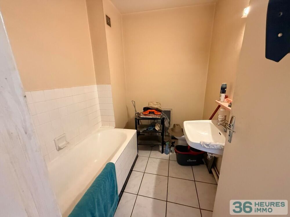 vente Appartement - 2 pièce(s) - 38 m² Limoges (87000)