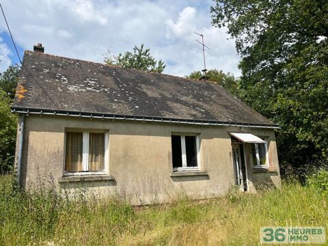   Vente Maison Maison - 4 pièce(s) - 62 m²