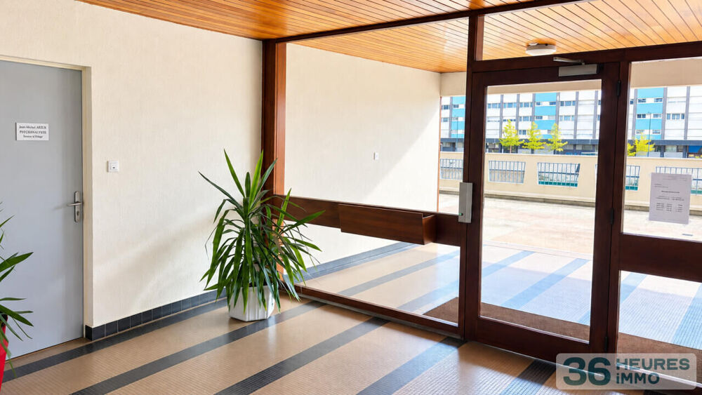 vente Appartement - 3 pièce(s) - 76 m² Rennes (35000)