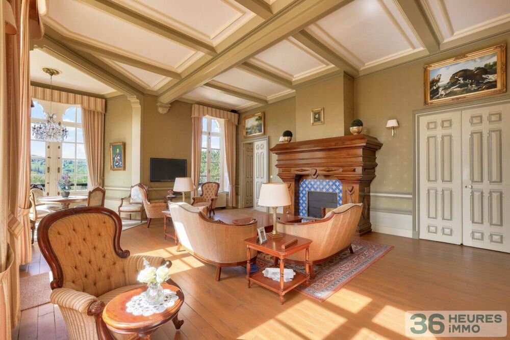 � vendre  Propri�t�/ch�teau Perpezac-le-Blanc (19310)