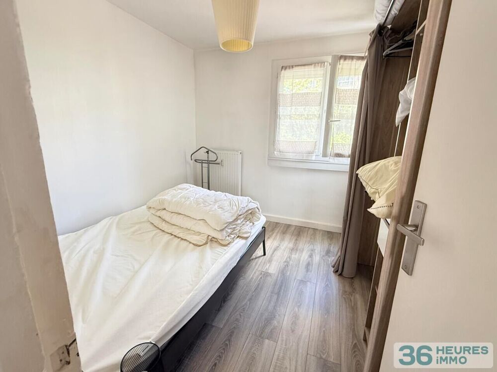 Appartement de 65m2 rénové récemment, à vendre à Limoges....