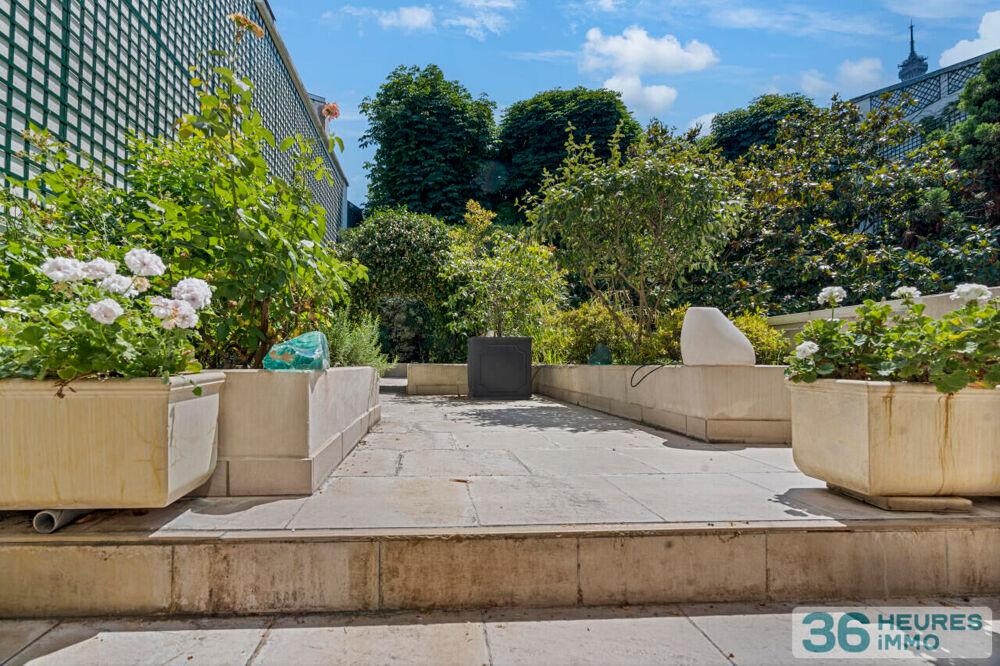 vente Appartement - 2 pièce(s) - 62 m² Paris 16